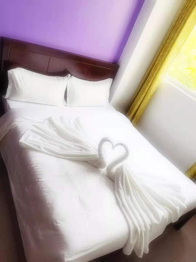 Shandong Residences 山东宾馆 Μανίλα Εξωτερικό φωτογραφία