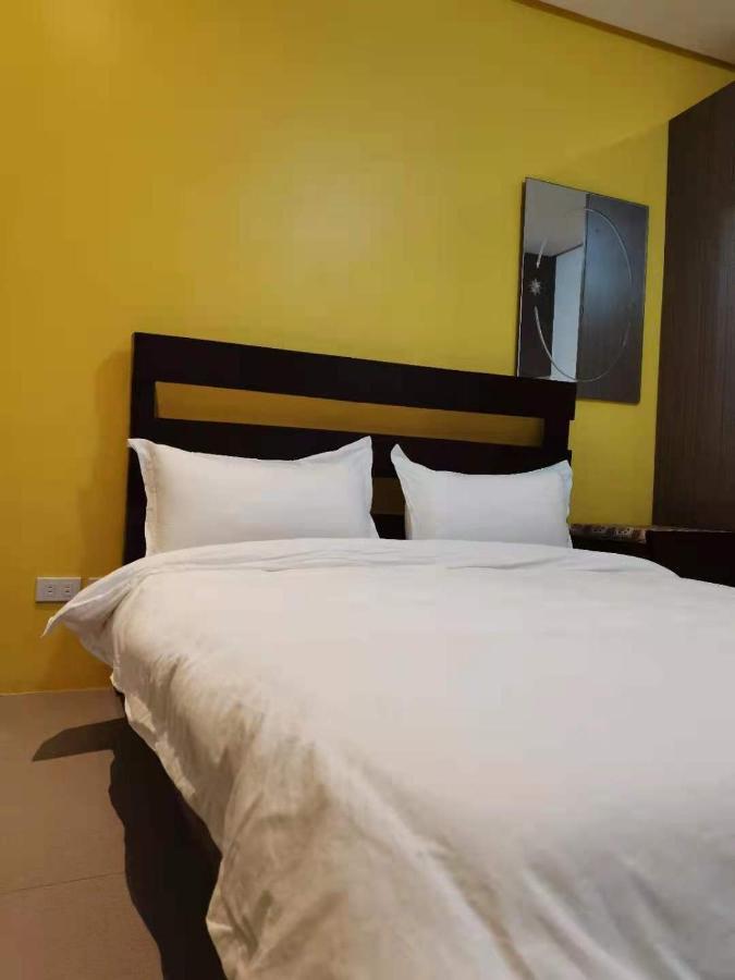 Shandong Residences 山东宾馆 Μανίλα Εξωτερικό φωτογραφία
