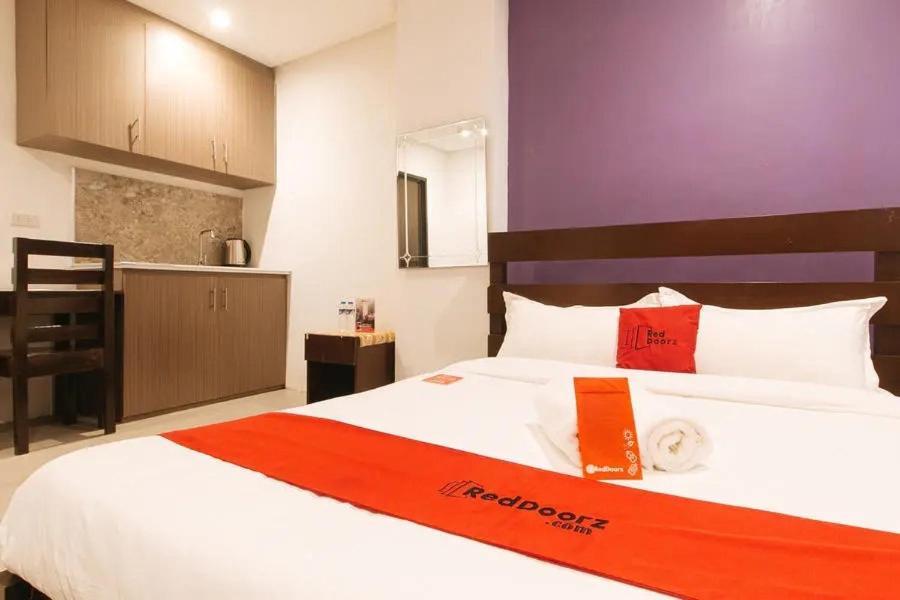 Shandong Residences 山东宾馆 Μανίλα Εξωτερικό φωτογραφία
